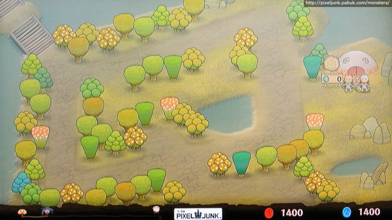 PixelJunk Monsters Encore thumbnail 6