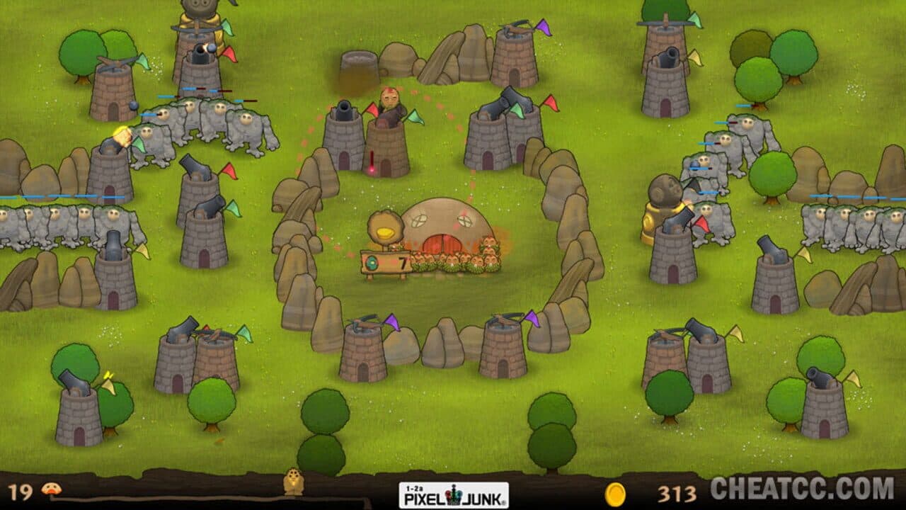 PixelJunk Monsters Encore thumbnail 5