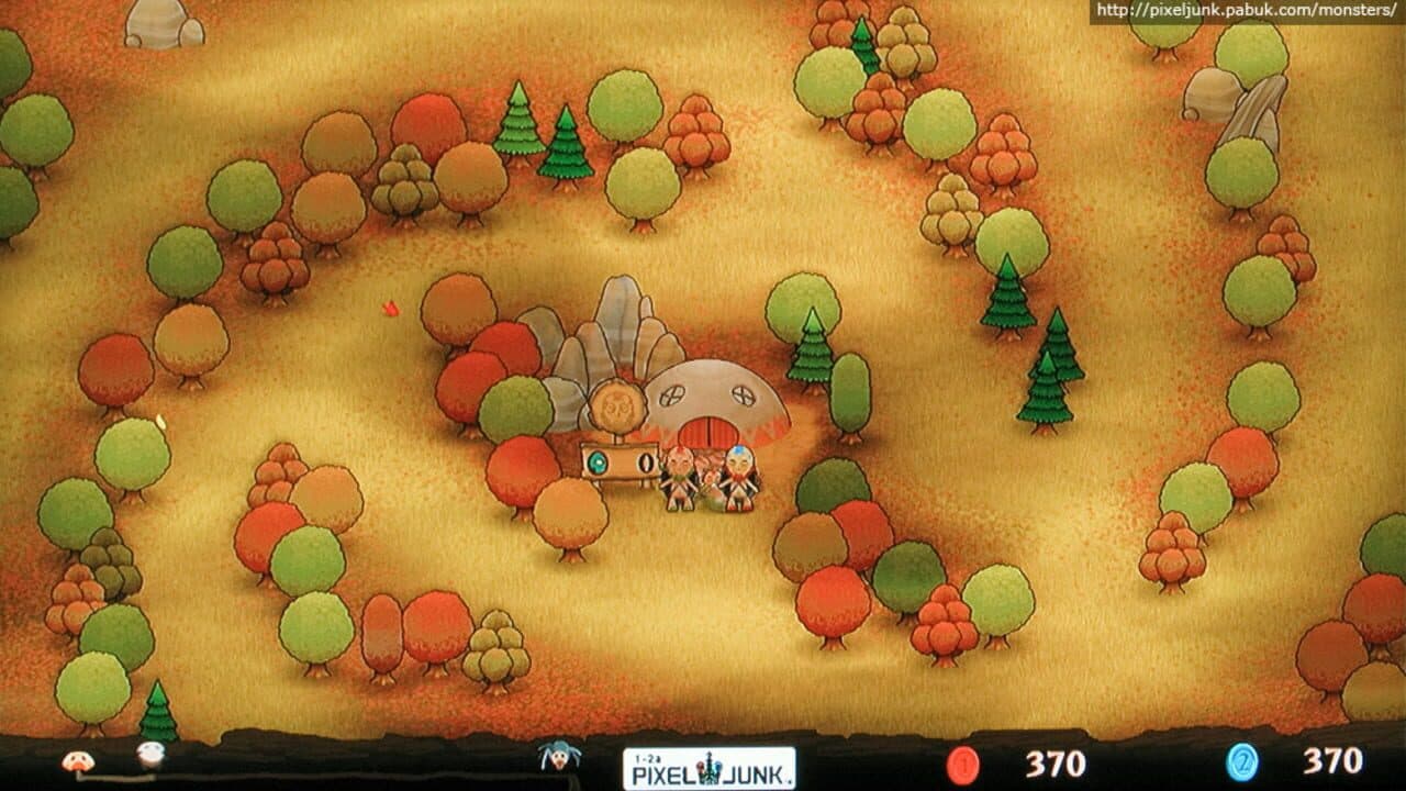 PixelJunk Monsters Encore thumbnail 4