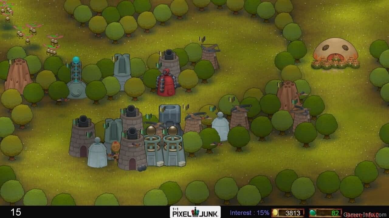 PixelJunk Monsters Encore thumbnail 3
