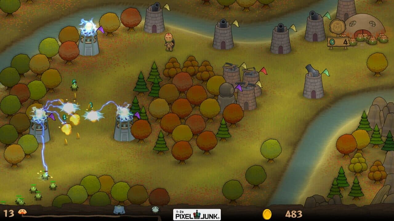 PixelJunk Monsters Encore thumbnail 2