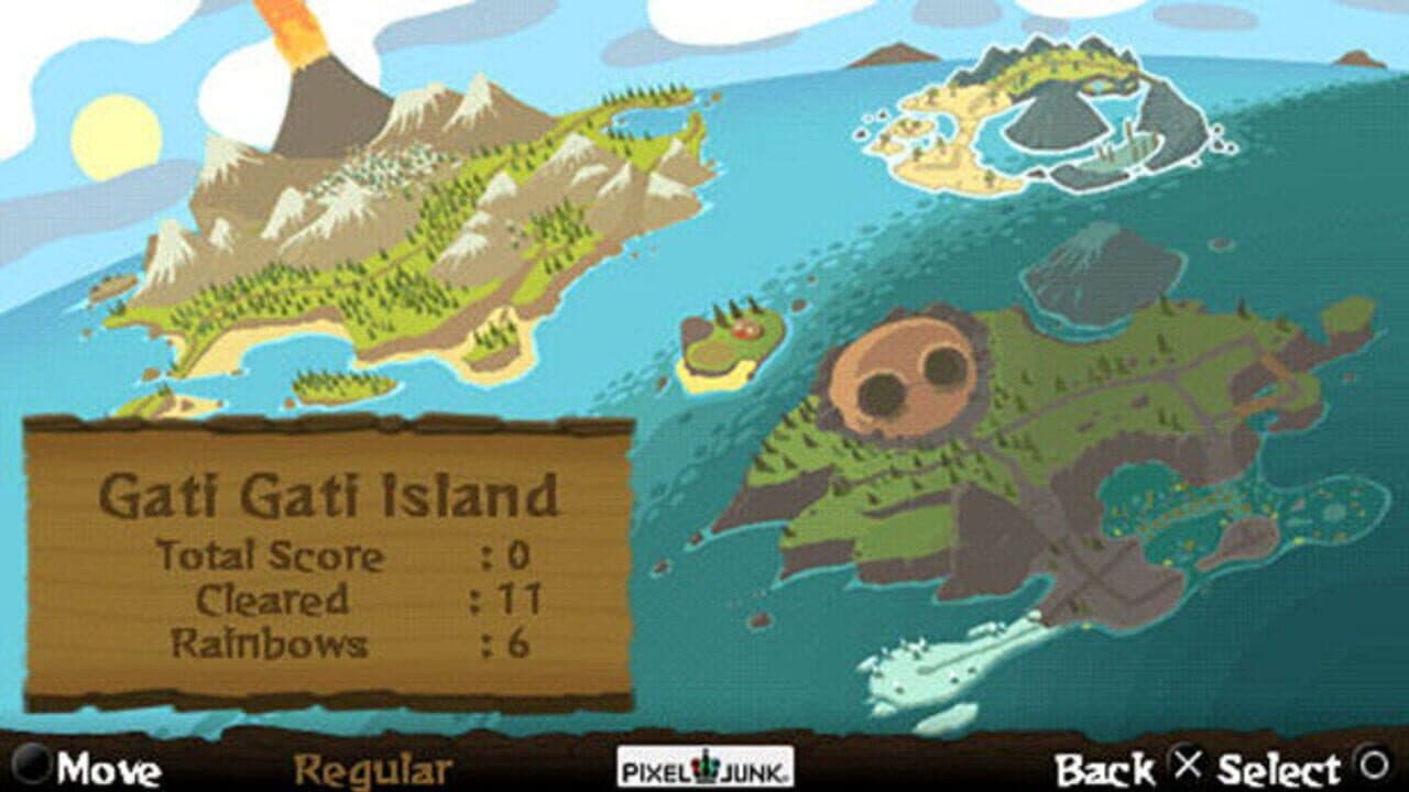PixelJunk Monsters Deluxe thumbnail 7