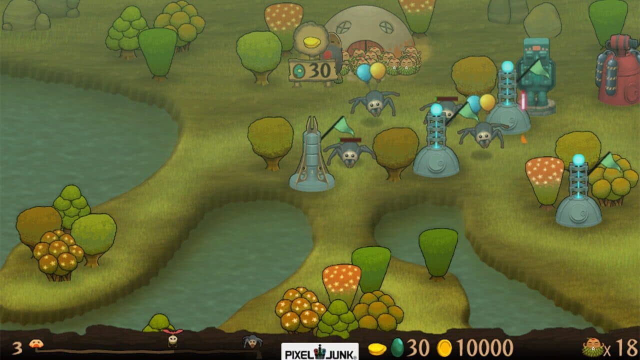 PixelJunk Monsters Ultimate HD thumbnail 6