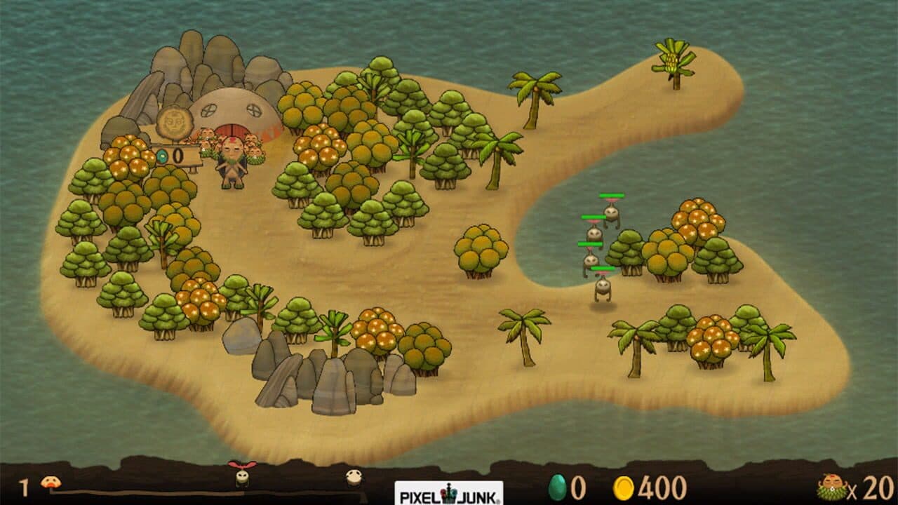 PixelJunk Monsters Ultimate HD thumbnail 7