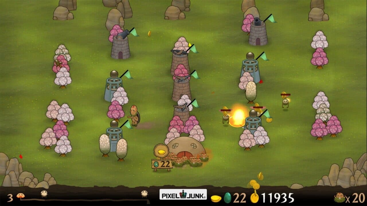 PixelJunk Monsters Ultimate thumbnail 8