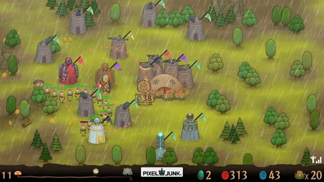 PixelJunk Monsters Ultimate thumbnail 6