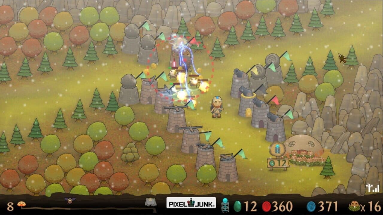 PixelJunk Monsters Ultimate thumbnail 7