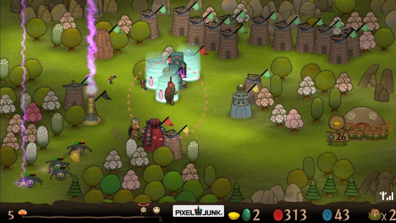 PixelJunk Monsters Ultimate thumbnail 9