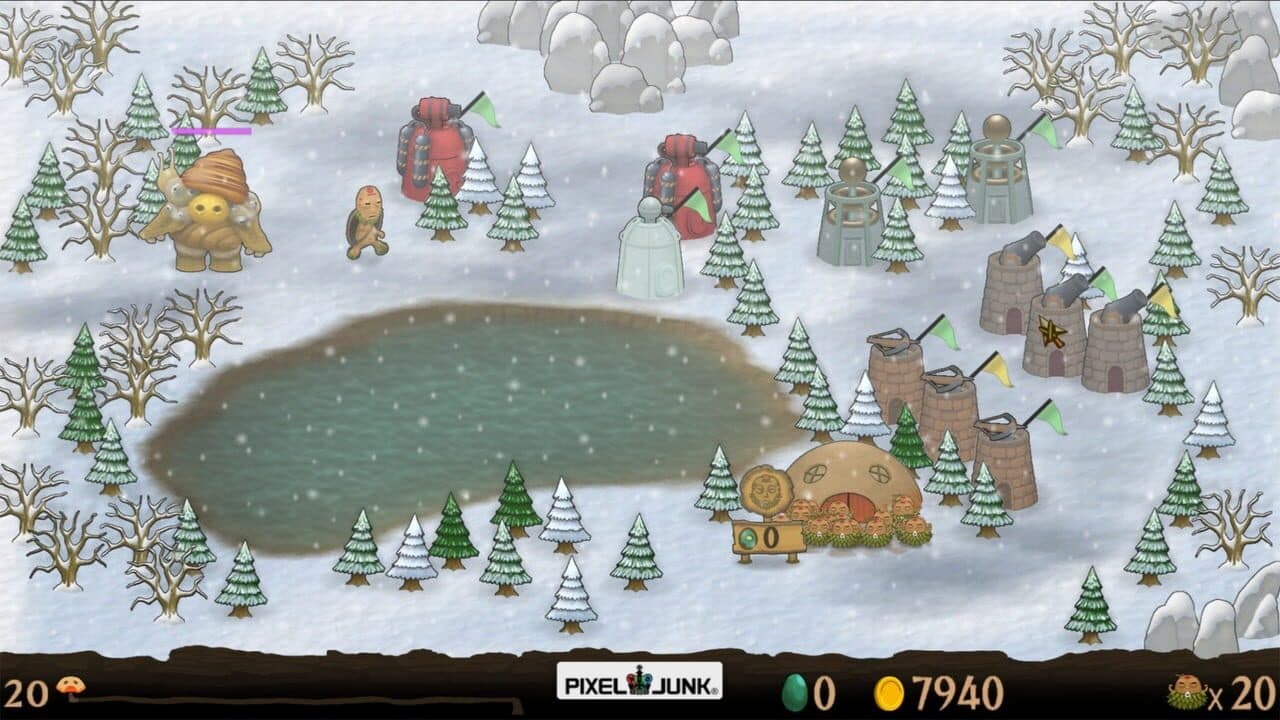 PixelJunk Monsters Ultimate thumbnail 10