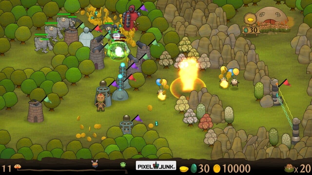 PixelJunk Monsters Ultimate thumbnail 11