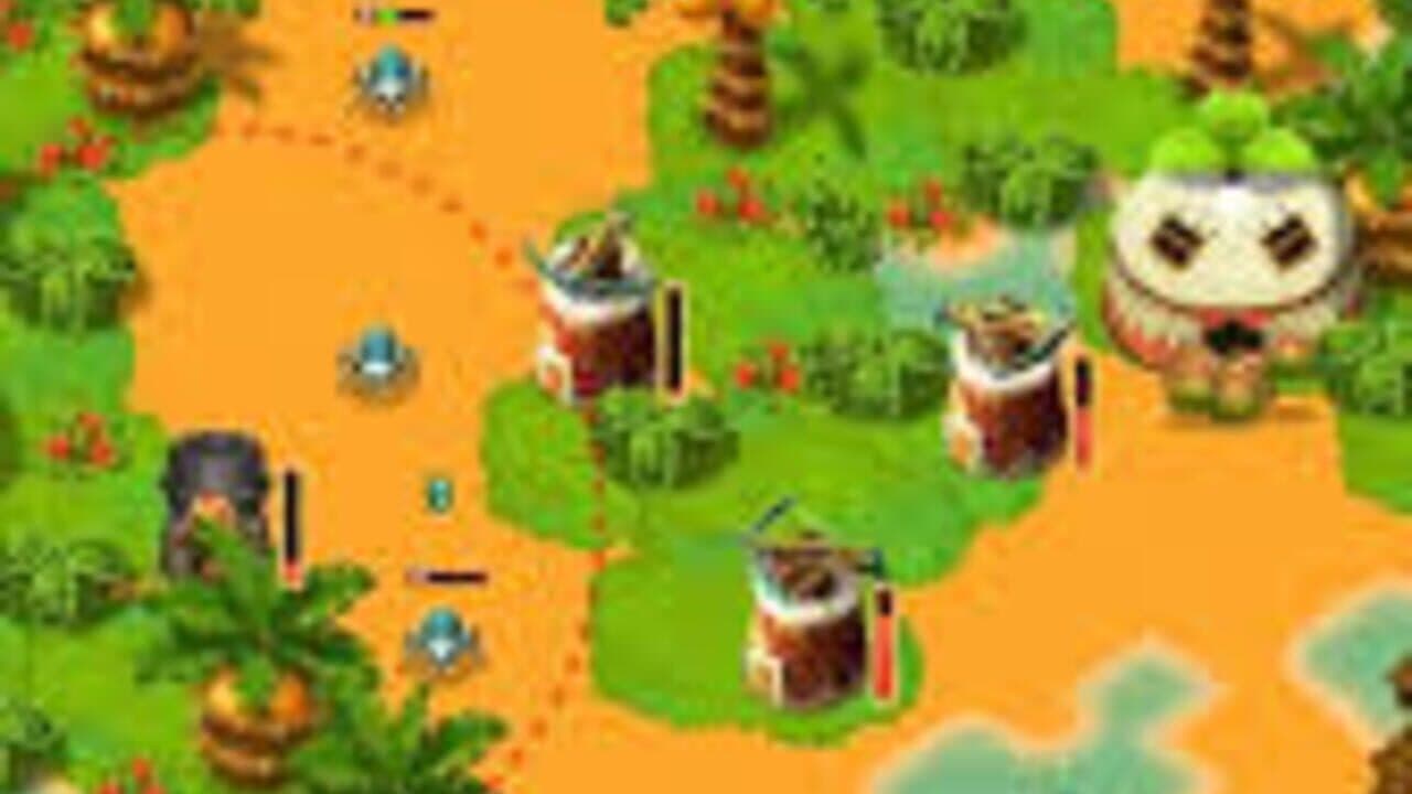 Pixeljunk Monsters Duo thumbnail 2