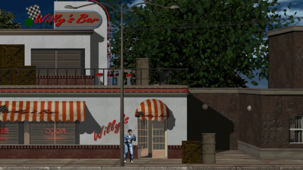 Ar'Kritz the Intruder screenshot 1
