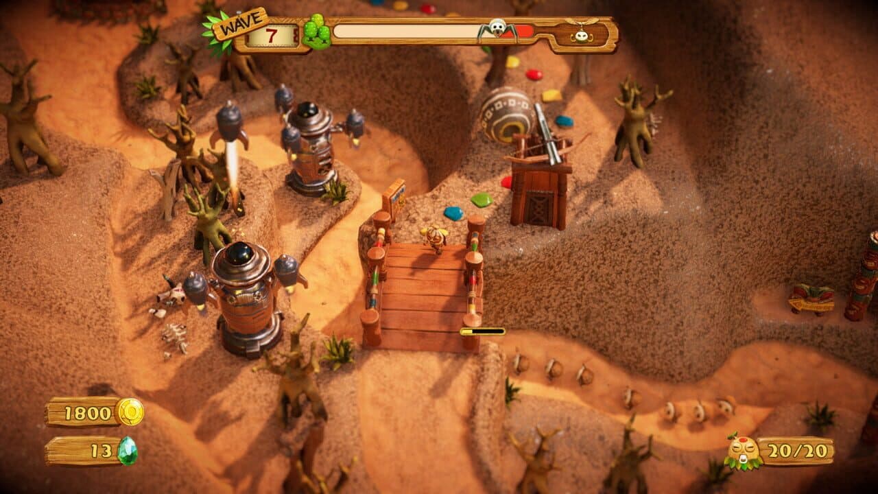PixelJunk Monsters 2: Encore Pack thumbnail 2