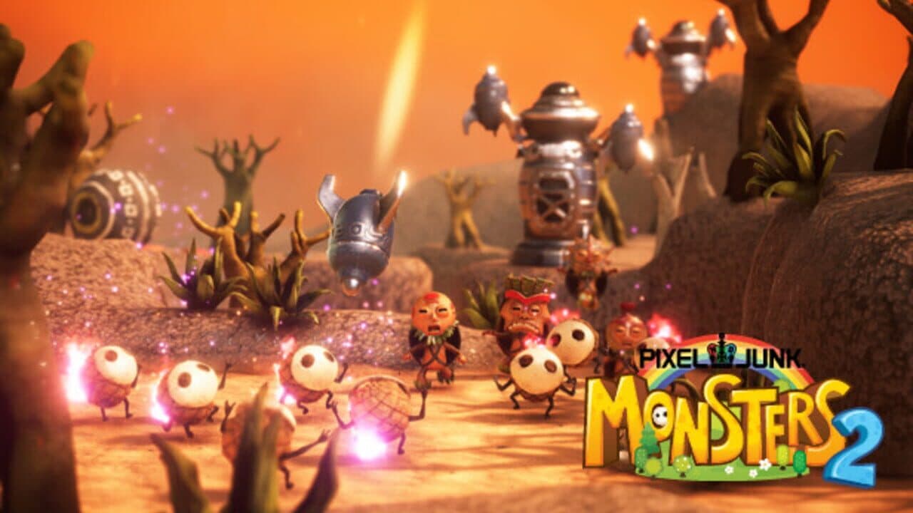 PixelJunk Monsters 2: Encore Pack thumbnail 3
