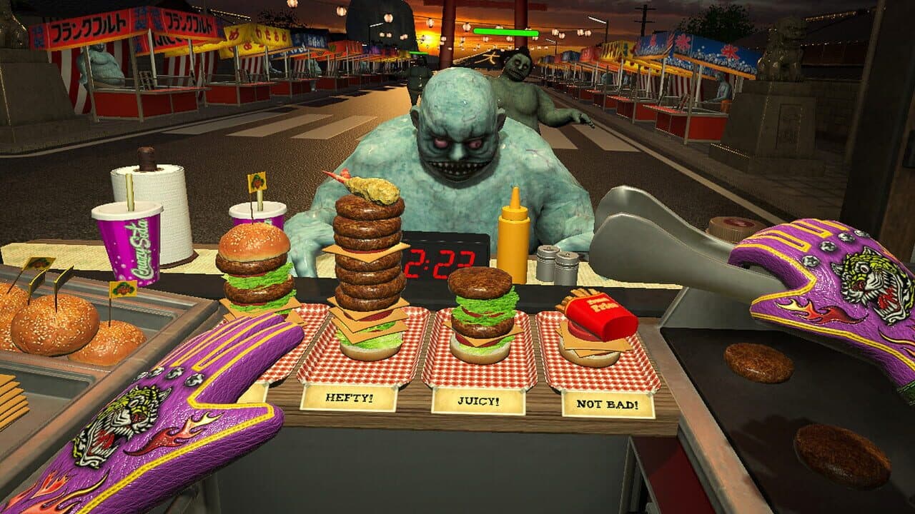 PixelJunk VR: Dead Hungry thumbnail 4