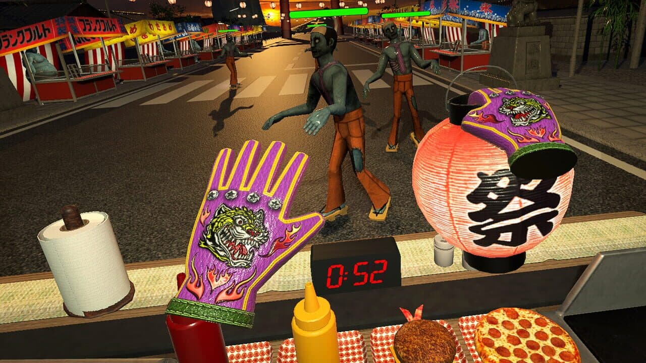 PixelJunk VR: Dead Hungry thumbnail 3