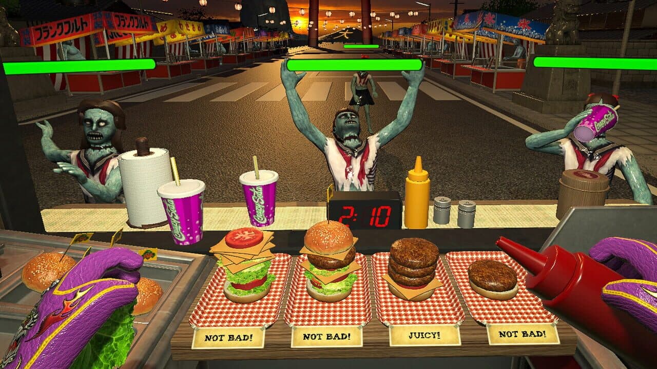 PixelJunk VR: Dead Hungry thumbnail 2