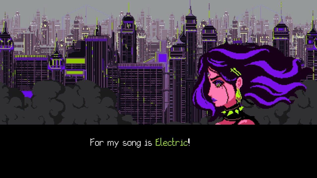 Keylocker: Turn Based Cyberpunk Action thumbnail 6