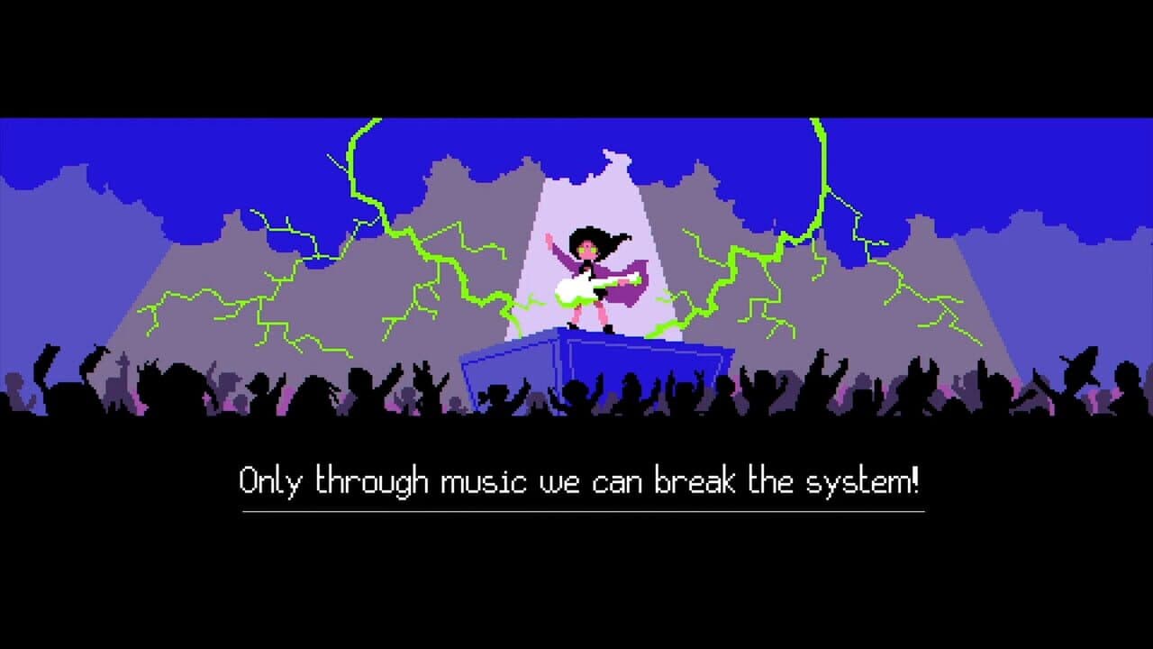 Keylocker: Turn Based Cyberpunk Action thumbnail 8