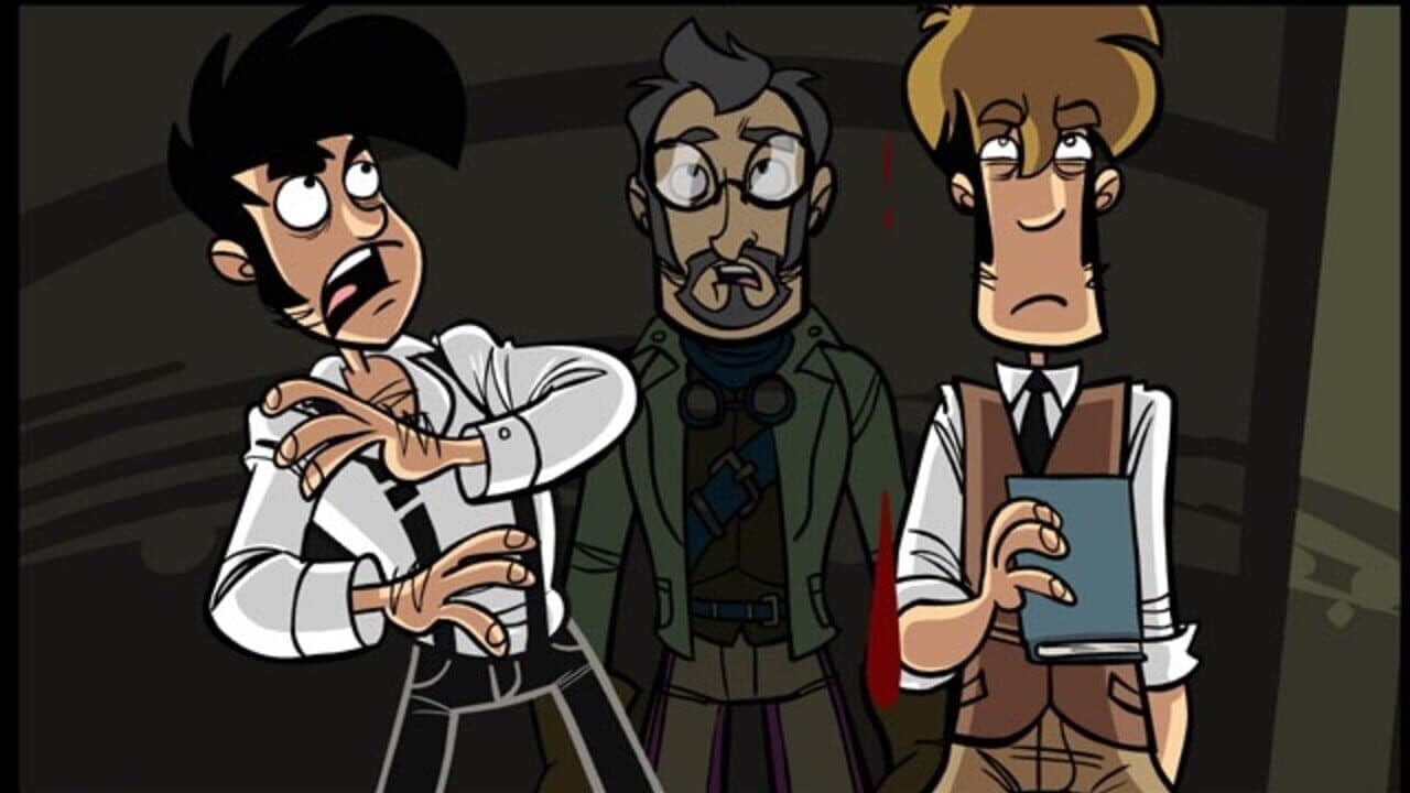 Penny Arcade Adventures: On the Rain-Slick Precipice of Darkness - Episode One thumbnail 3