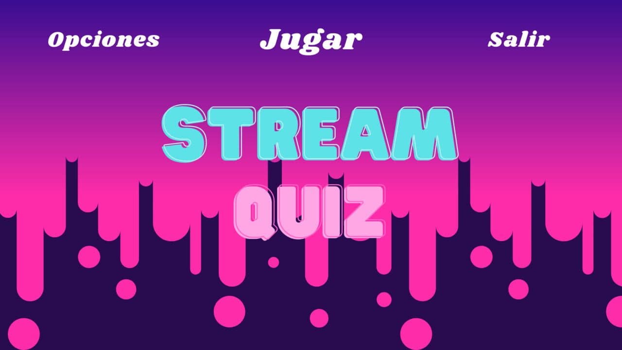 Stream Quiz screenshot 1