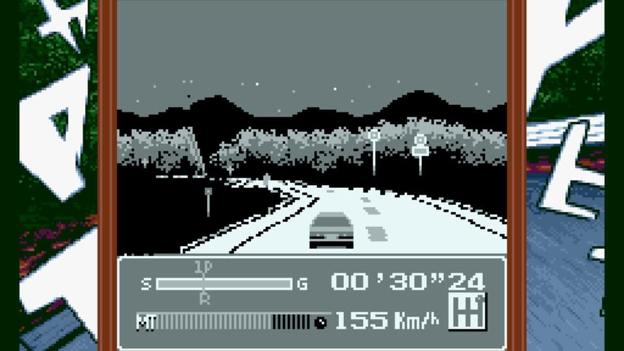 Initial D Gaiden thumbnail 4