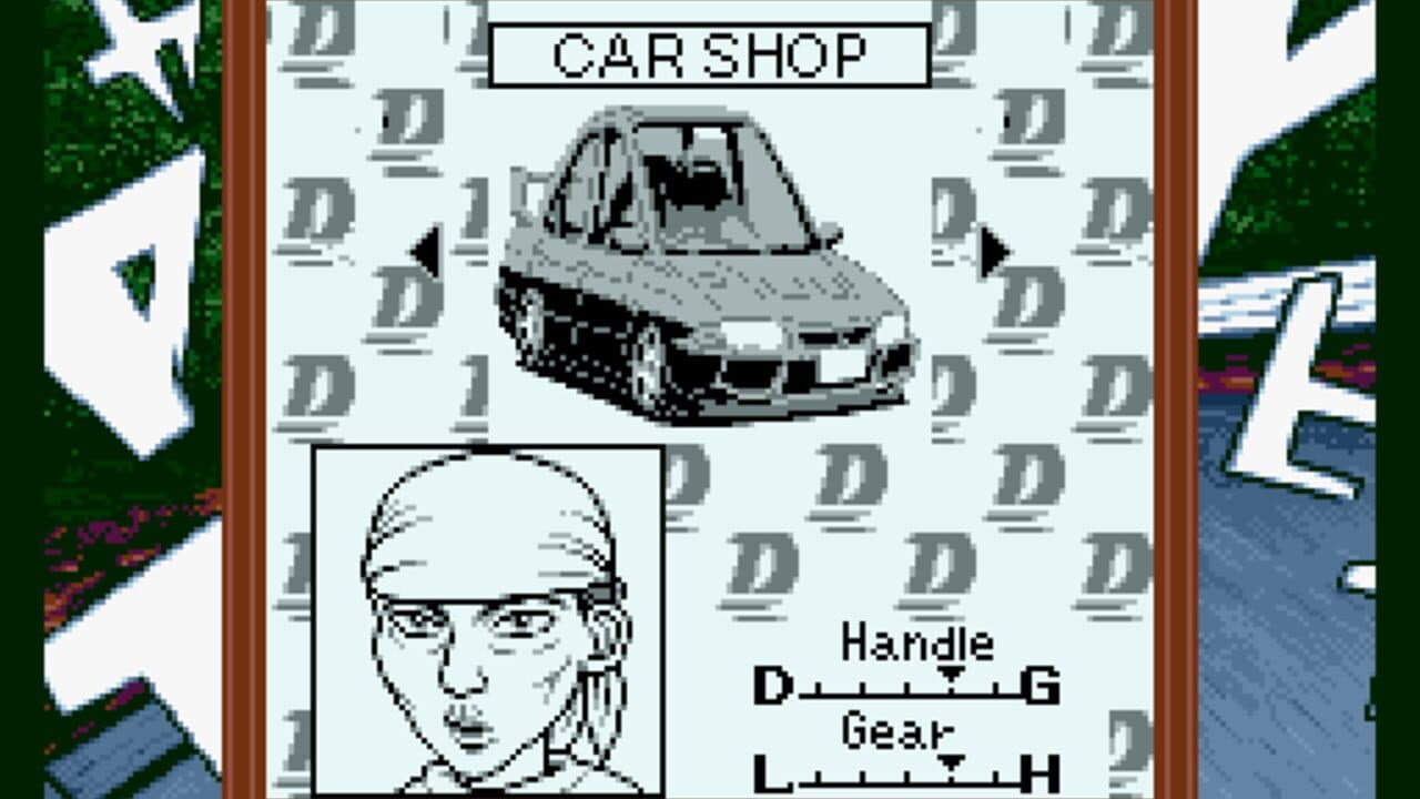 Initial D Gaiden thumbnail 6