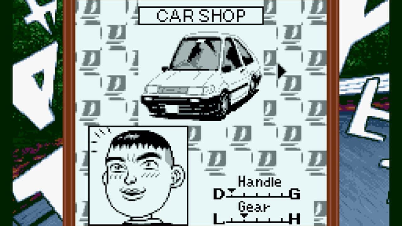 Initial D Gaiden thumbnail 7