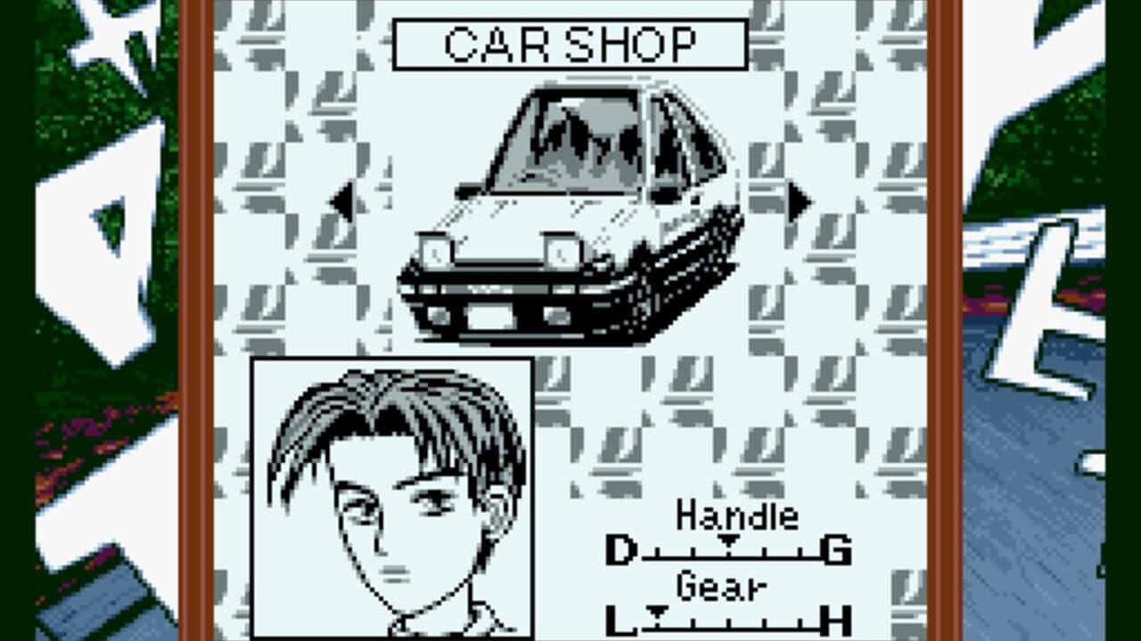 Initial D Gaiden thumbnail 9