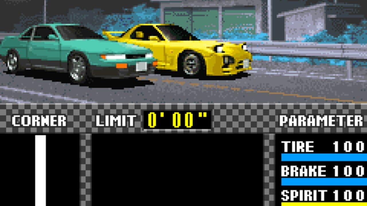 Initial D: Another Stage thumbnail 4