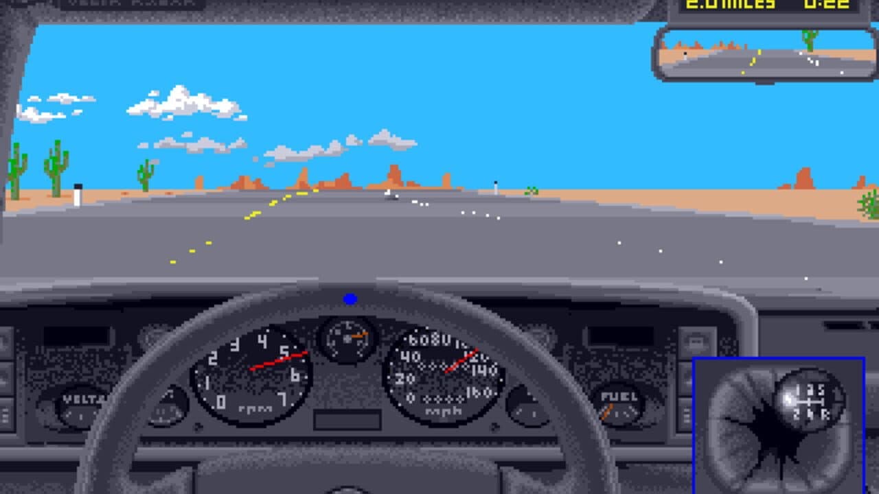 Test Drive II: Car Disk - The Supercars thumbnail 2