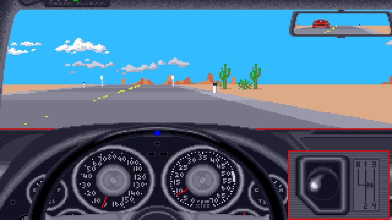 Test Drive II: Car Disk - The Muscle Cars thumbnail 2