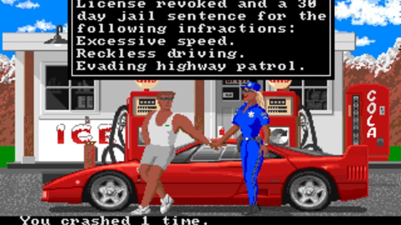 Test Drive II: The Collection thumbnail 3