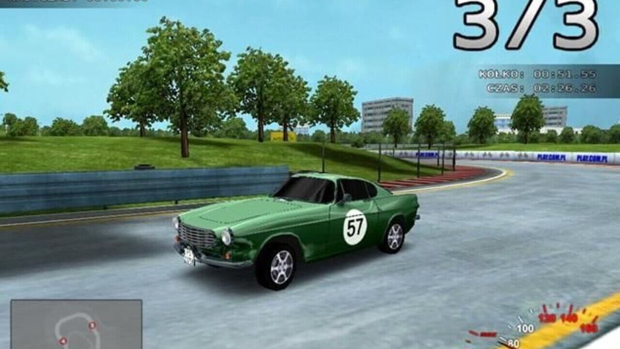 Swedish Classics GP screenshot 1