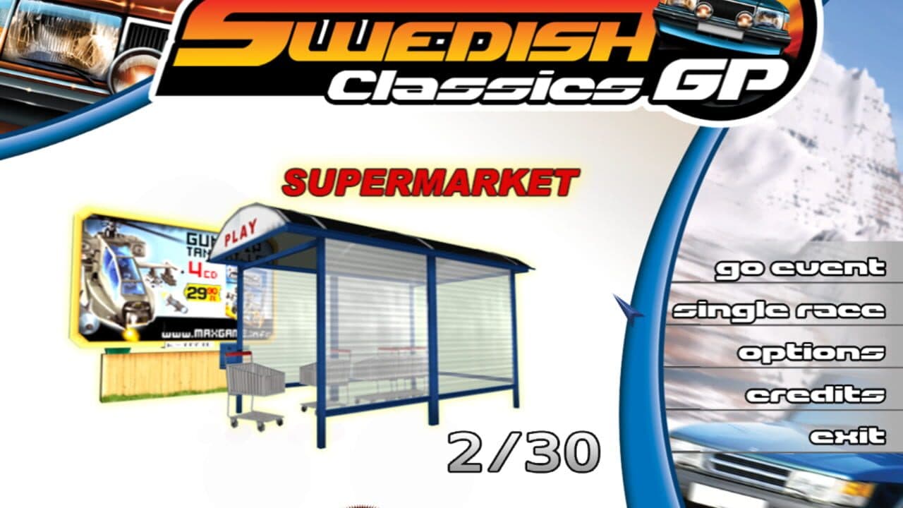 Swedish Classics GP thumbnail 3