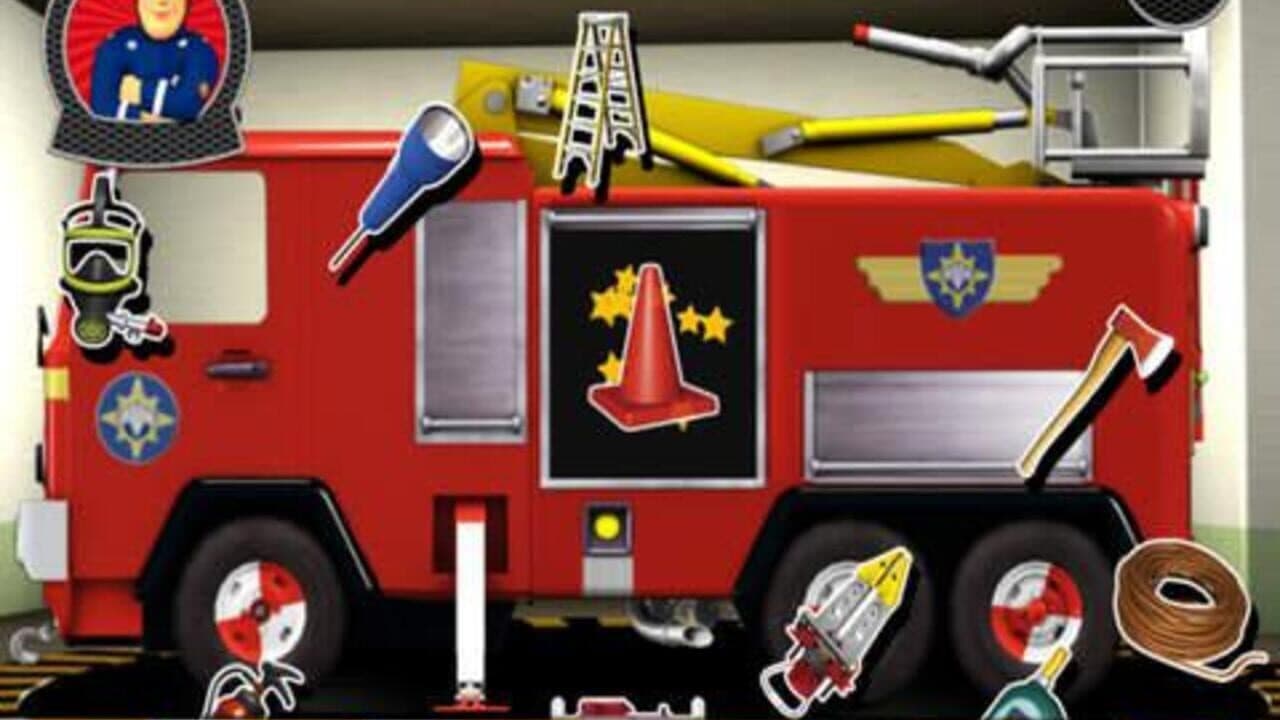 Fireman Sam: Junior Cadet screenshot 1