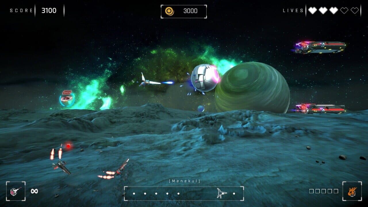 Endless Zone screenshot 1