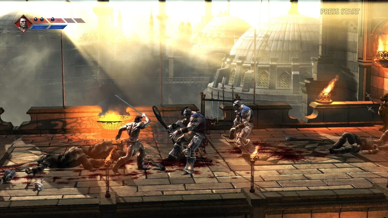 Golden Axed: A Cancelled Prototype thumbnail 2