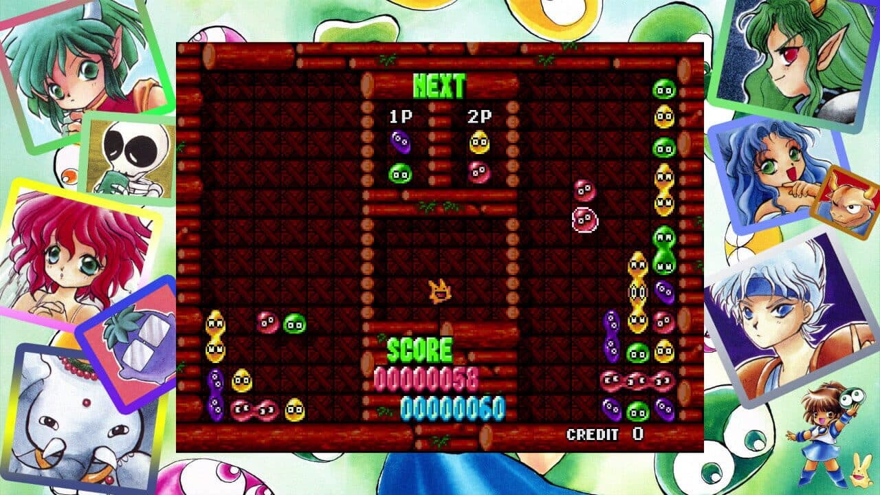 Sega Ages Puyo Puyo thumbnail 2