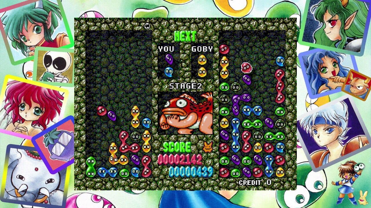 Sega Ages Puyo Puyo thumbnail 3
