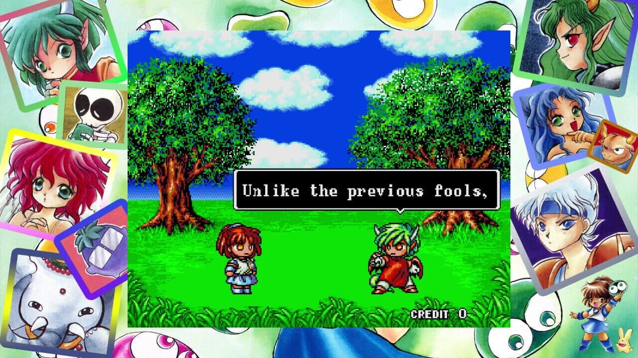 Sega Ages Puyo Puyo thumbnail 4