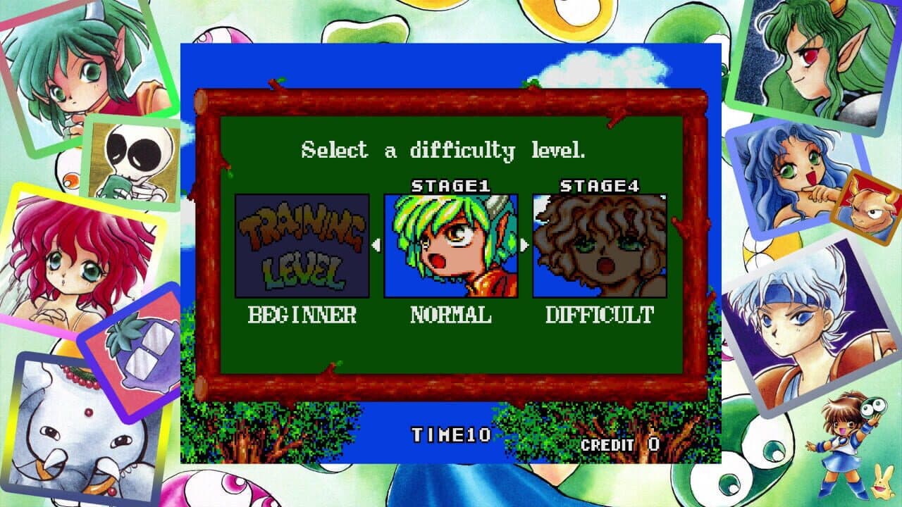 Sega Ages Puyo Puyo thumbnail 5