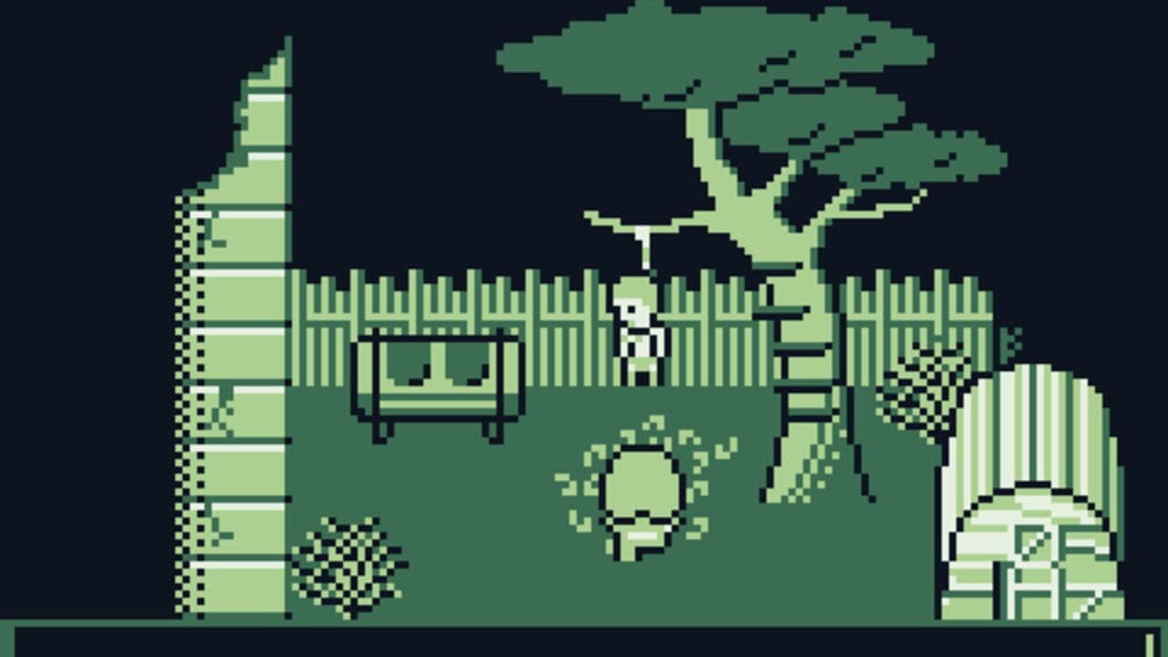 Disco Elysium: Game Boy Edition thumbnail 2