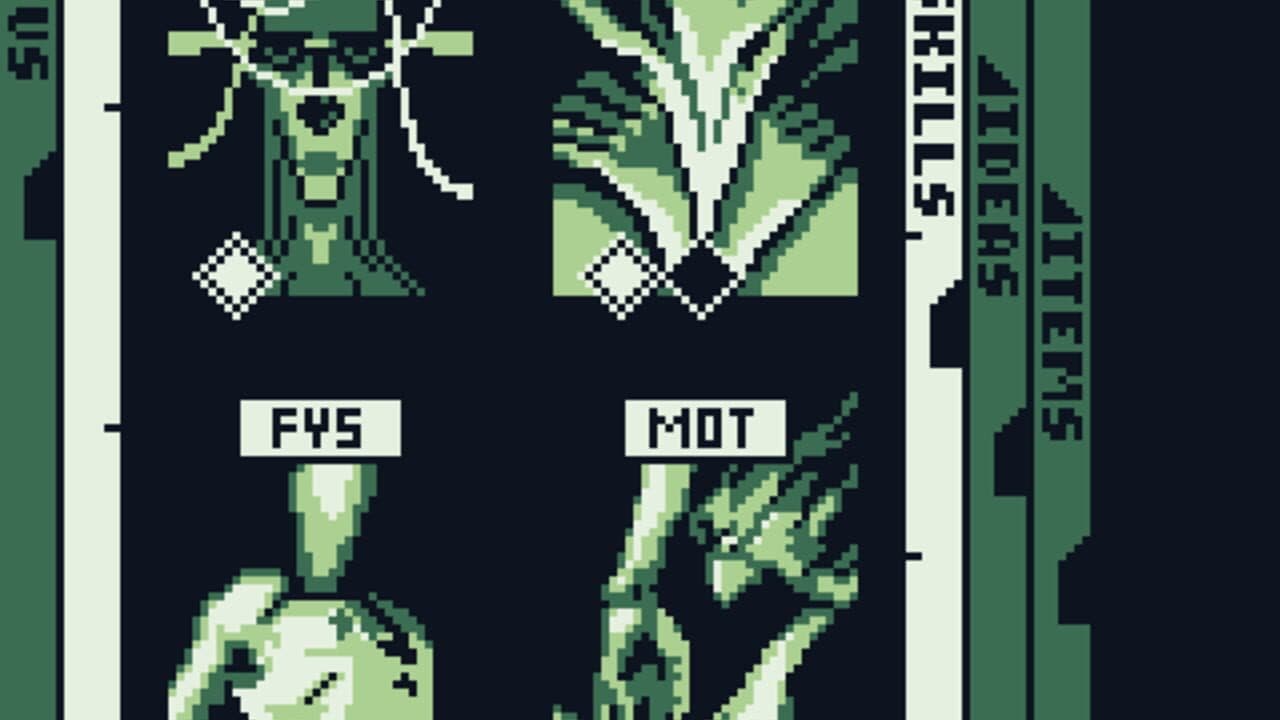 Disco Elysium: Game Boy Edition thumbnail 3