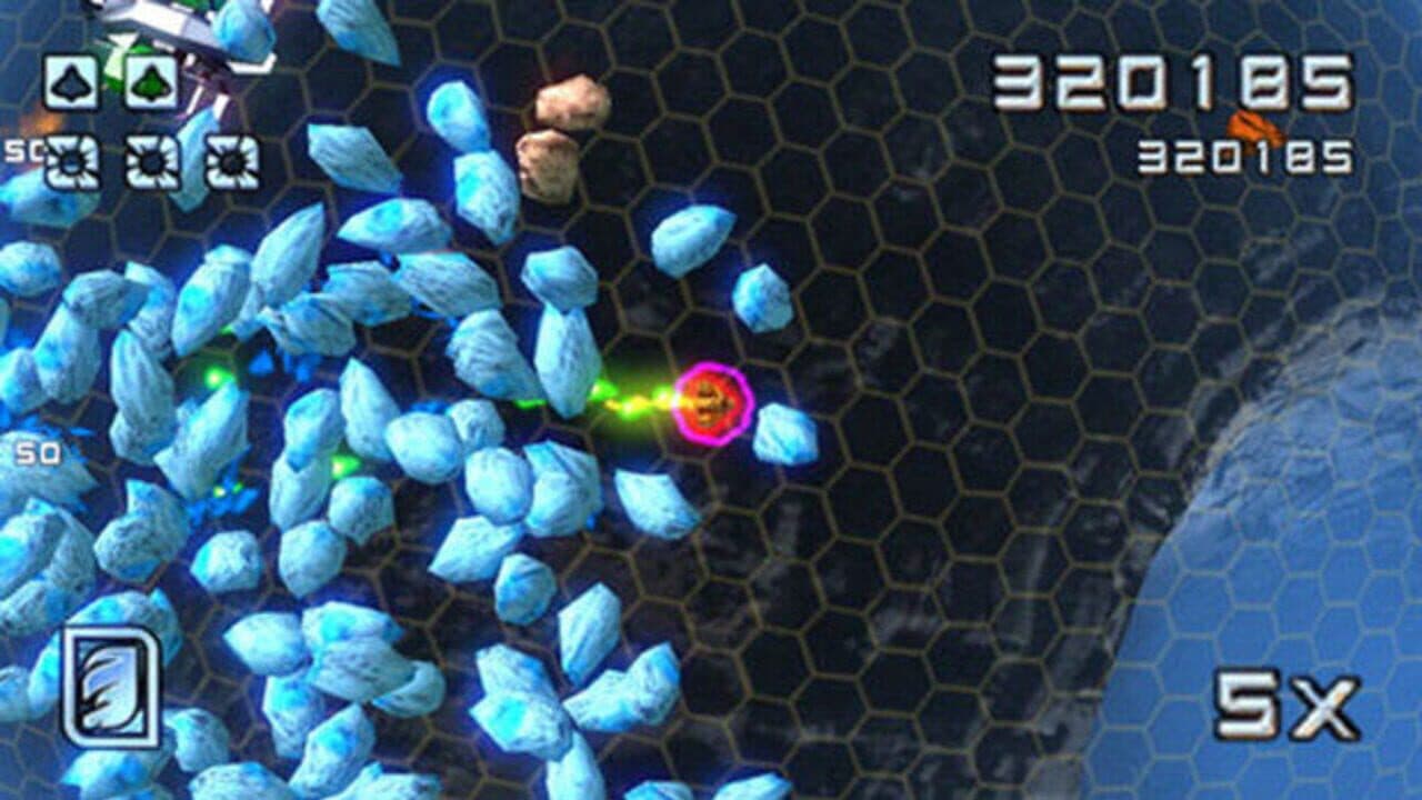 Super Stardust Portable thumbnail 5