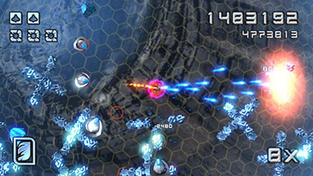 Super Stardust Portable thumbnail 4