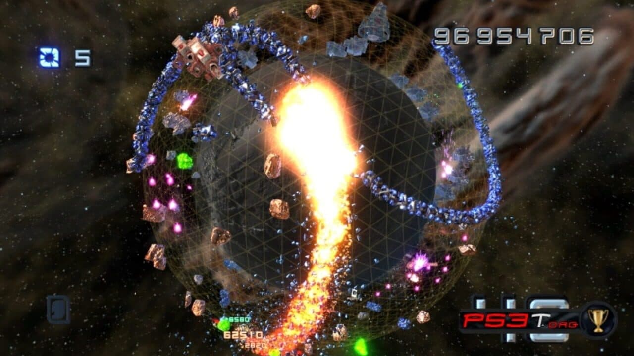 Super Stardust HD Impact Mode thumbnail 3