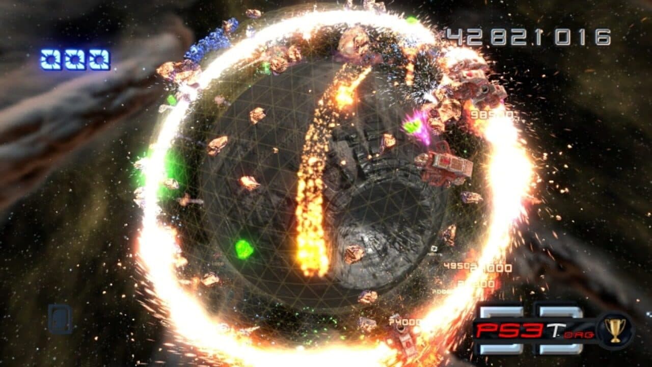 Super Stardust HD Impact Mode thumbnail 2