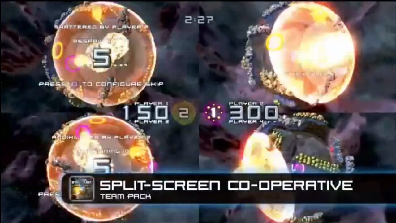 Super Stardust HD Team Add-on Pack thumbnail 2