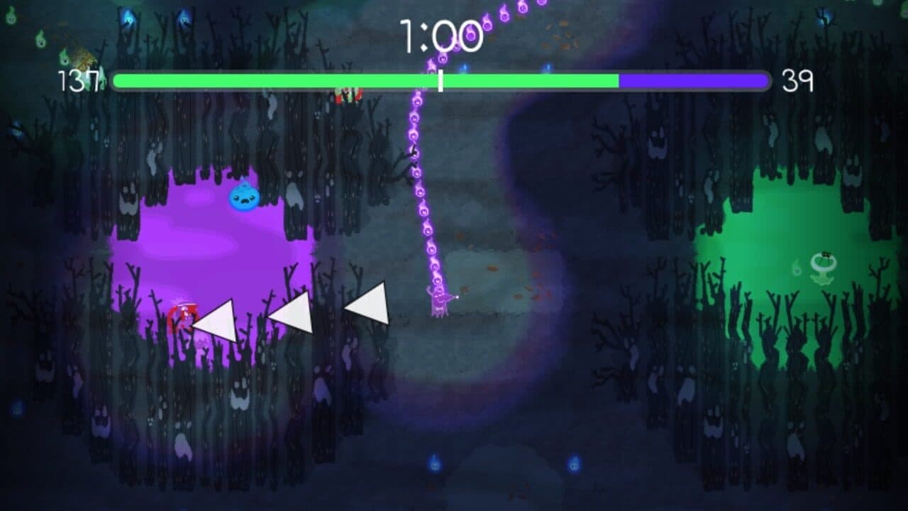 The Great Ghoul Duel screenshot 1
